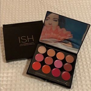 ISH Lip Statement Palette
